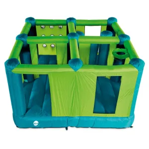 Multiroom Bouncer with Inflator & Storage Bag - (COD Not Available)