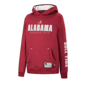 Alabama Crimson Tide Red Pullover Hoodie