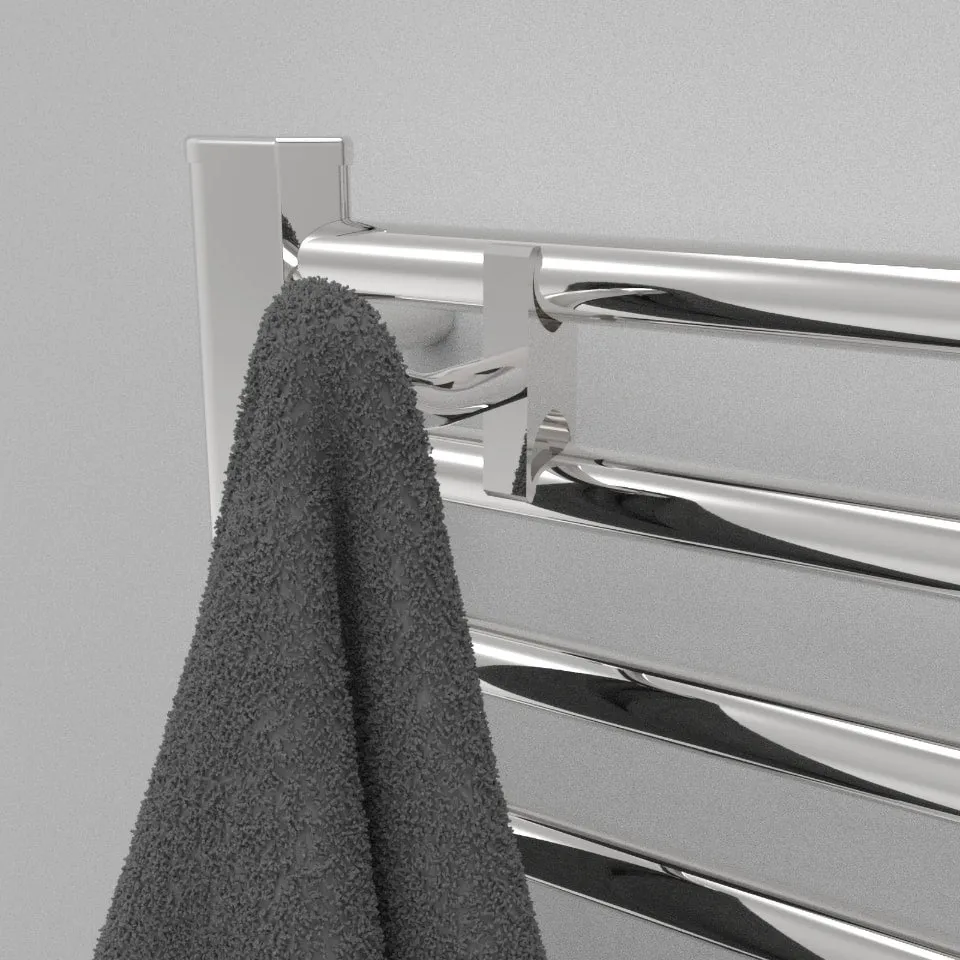 Amba AS-BH-P Sirio Bathrobe Hanger - Polished