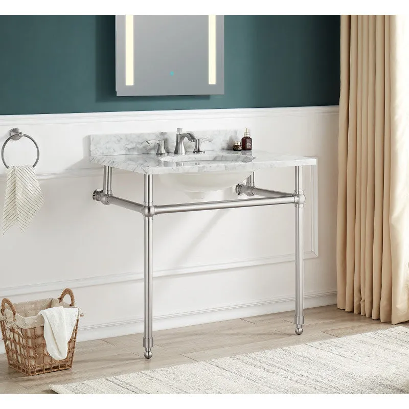 ANZZI Verona 34.5" Console Sink Base