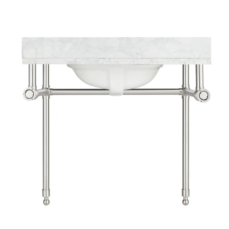 ANZZI Verona 34.5" Console Sink Base