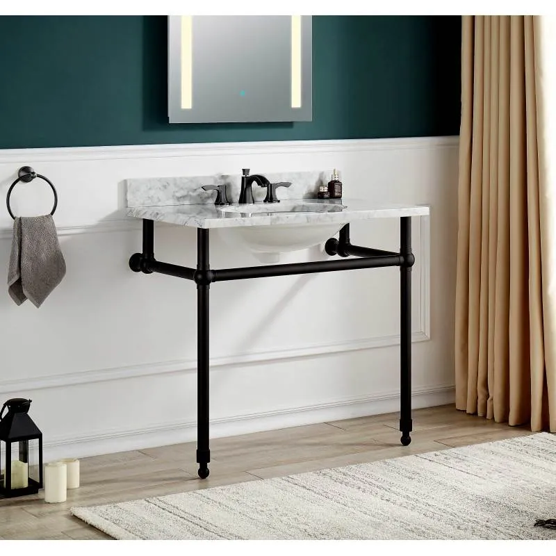 ANZZI Verona 34.5" Console Sink Base