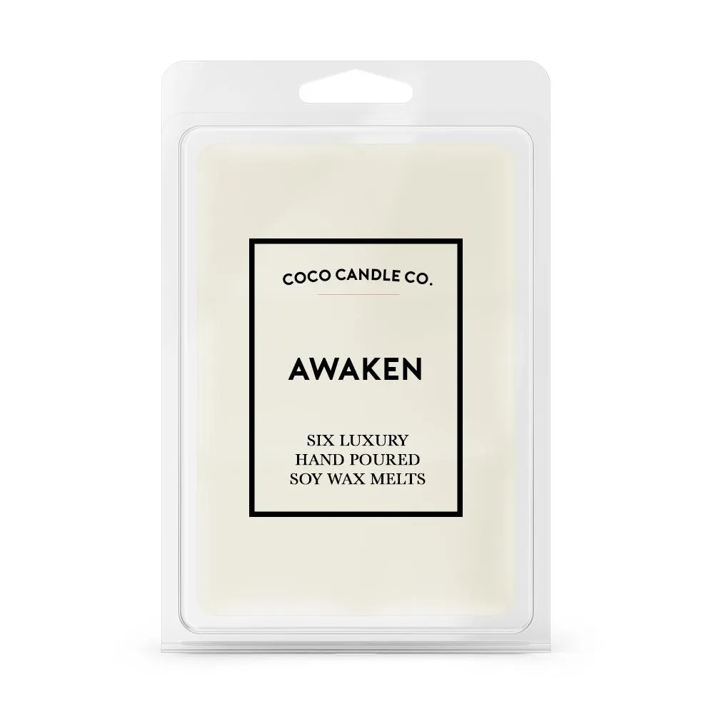 Awaken Wax Melts