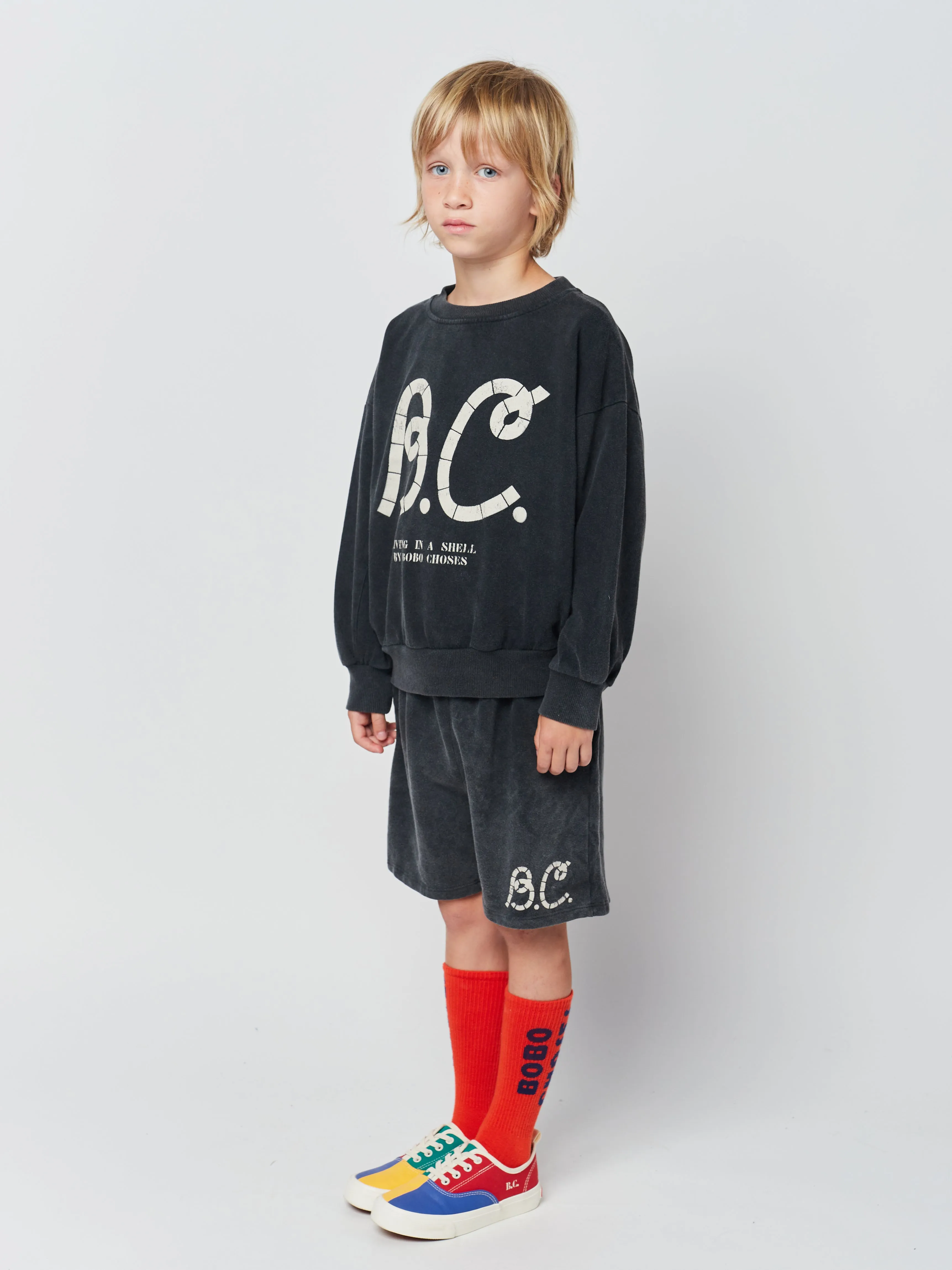 B.C Sail Rope Sweatshirt