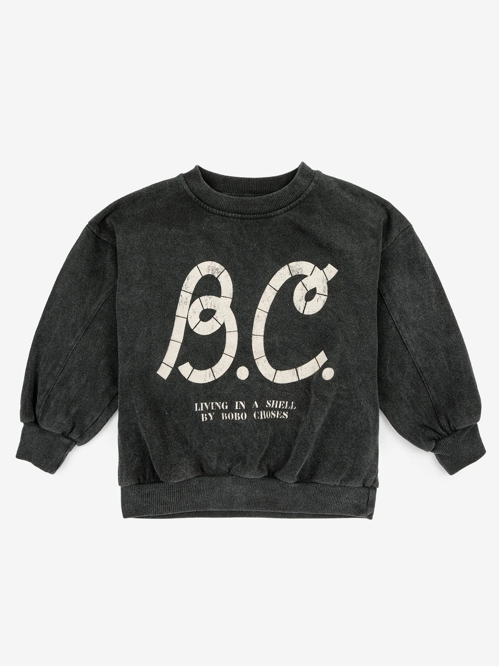 B.C Sail Rope Sweatshirt