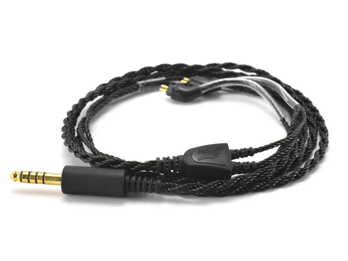 Black Dragon IEM Cable for JH Audio