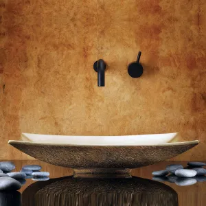 Bronze Zen Sink