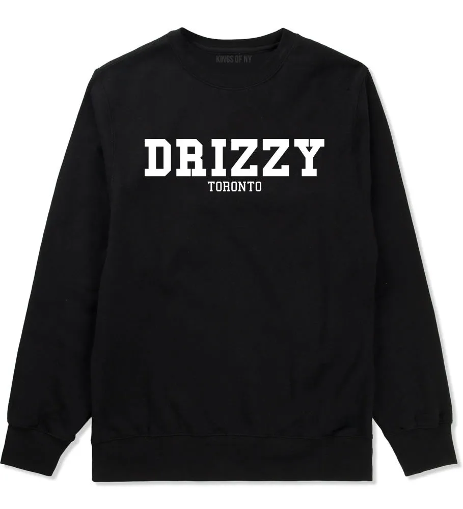 Drizzy Toronto Canada Crewneck Sweatshirt