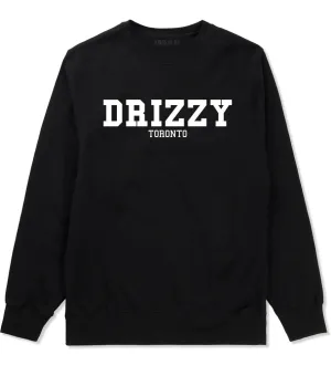 Drizzy Toronto Canada Crewneck Sweatshirt