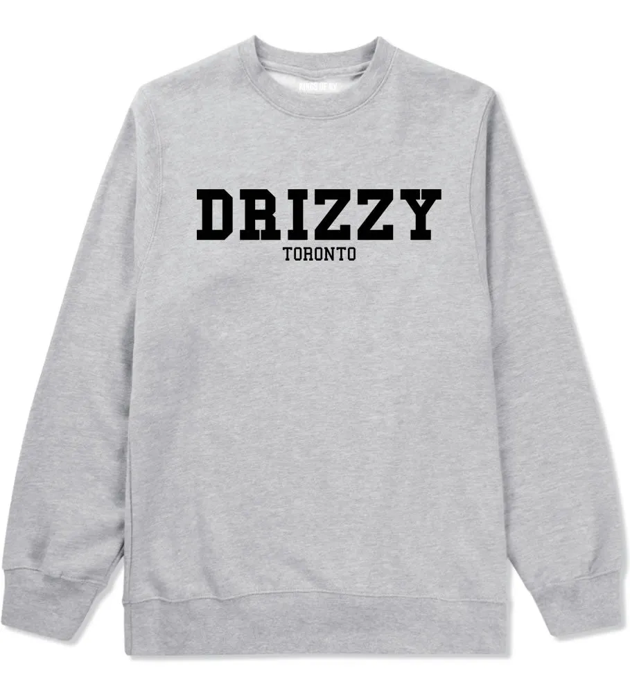 Drizzy Toronto Canada Crewneck Sweatshirt