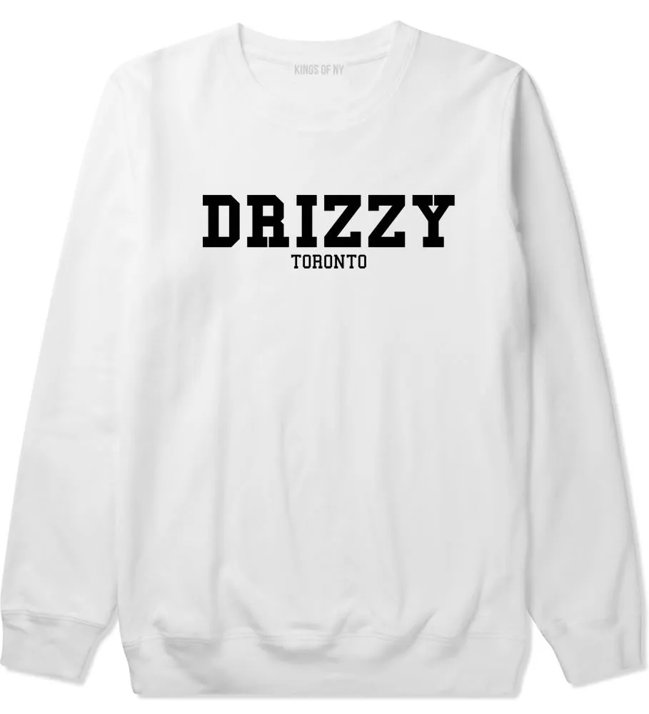 Drizzy Toronto Canada Crewneck Sweatshirt