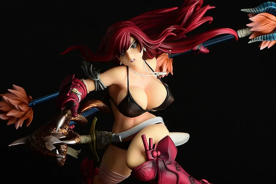 Erza Scarlet the Knight Ver. .Another Color Crimson Armor 1/6 Scale Figure (Re-Run)