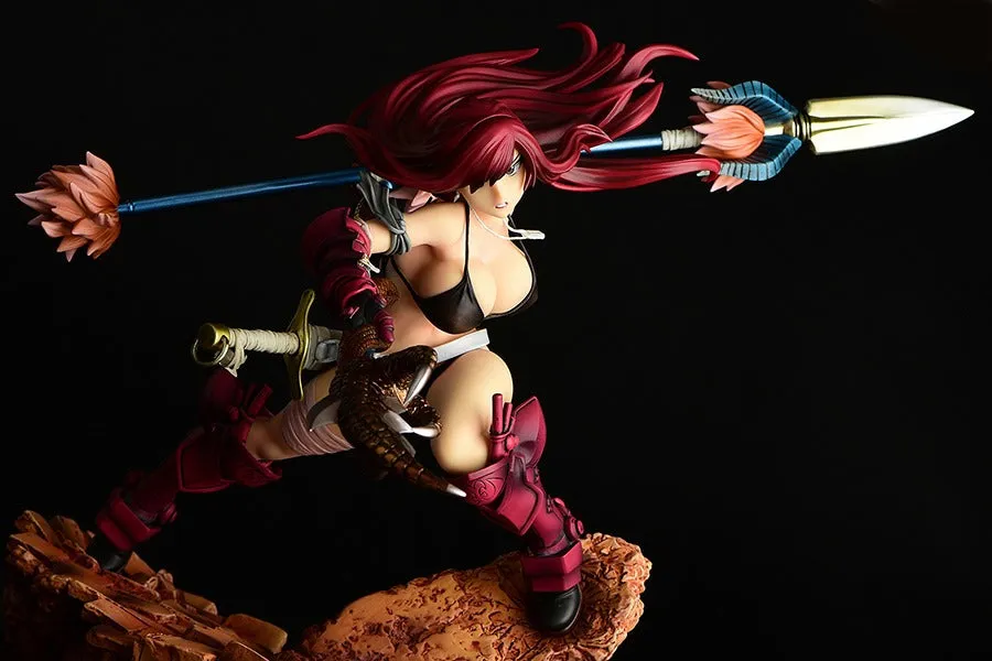 Erza Scarlet the Knight Ver. .Another Color Crimson Armor 1/6 Scale Figure (Re-Run)