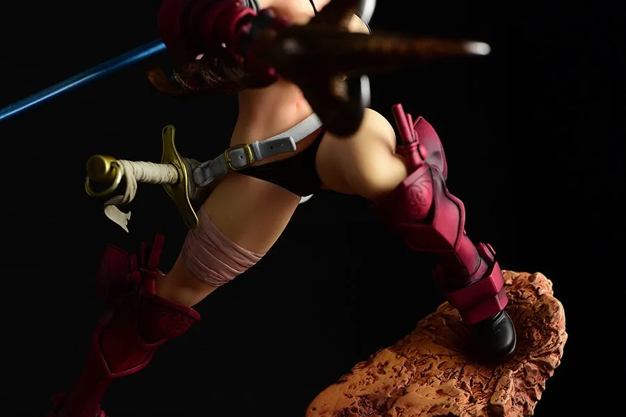 Erza Scarlet the Knight Ver. .Another Color Crimson Armor 1/6 Scale Figure (Re-Run)