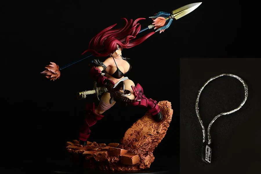 Erza Scarlet the Knight Ver. .Another Color Crimson Armor 1/6 Scale Figure (Re-Run)