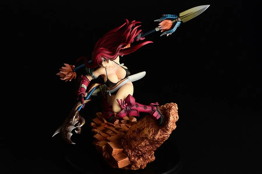 Erza Scarlet the Knight Ver. .Another Color Crimson Armor 1/6 Scale Figure (Re-Run)