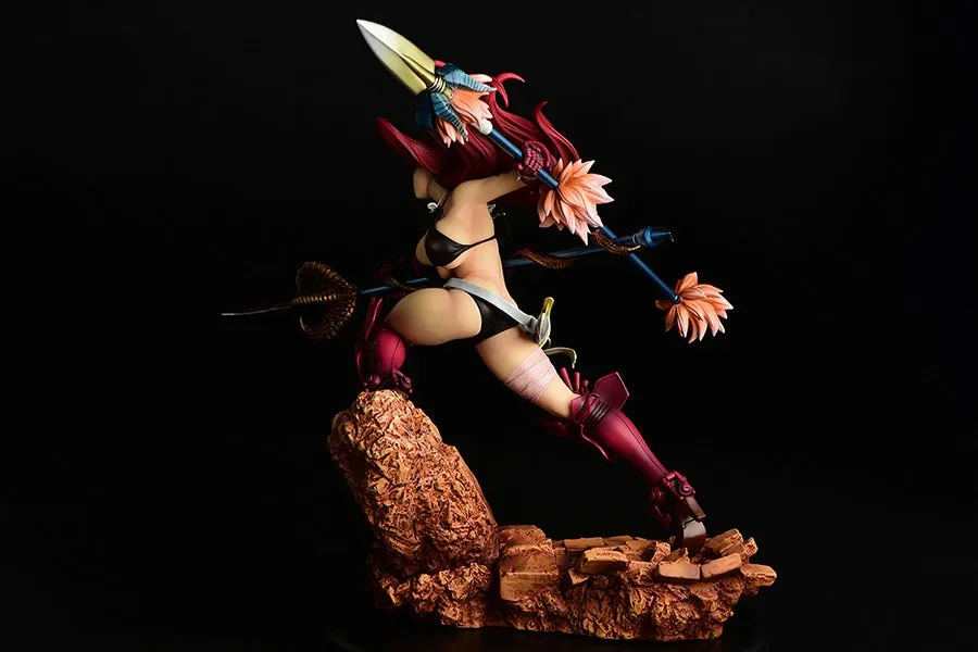 Erza Scarlet the Knight Ver. .Another Color Crimson Armor 1/6 Scale Figure (Re-Run)