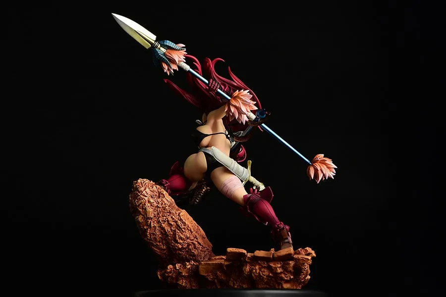 Erza Scarlet the Knight Ver. .Another Color Crimson Armor 1/6 Scale Figure (Re-Run)