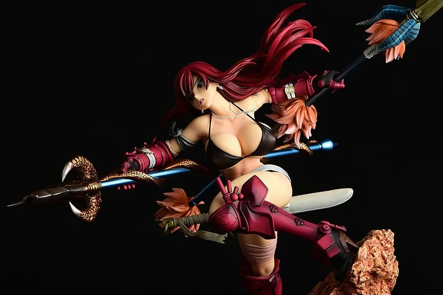 Erza Scarlet the Knight Ver. .Another Color Crimson Armor 1/6 Scale Figure (Re-Run)