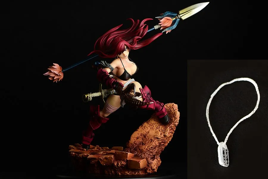 Erza Scarlet the Knight Ver. .Another Color Crimson Armor 1/6 Scale Figure (Re-Run)