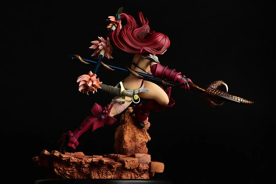 Erza Scarlet the Knight Ver. .Another Color Crimson Armor 1/6 Scale Figure (Re-Run)