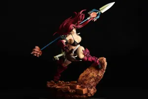 Erza Scarlet the Knight Ver. .Another Color Crimson Armor 1/6 Scale Figure (Re-Run)