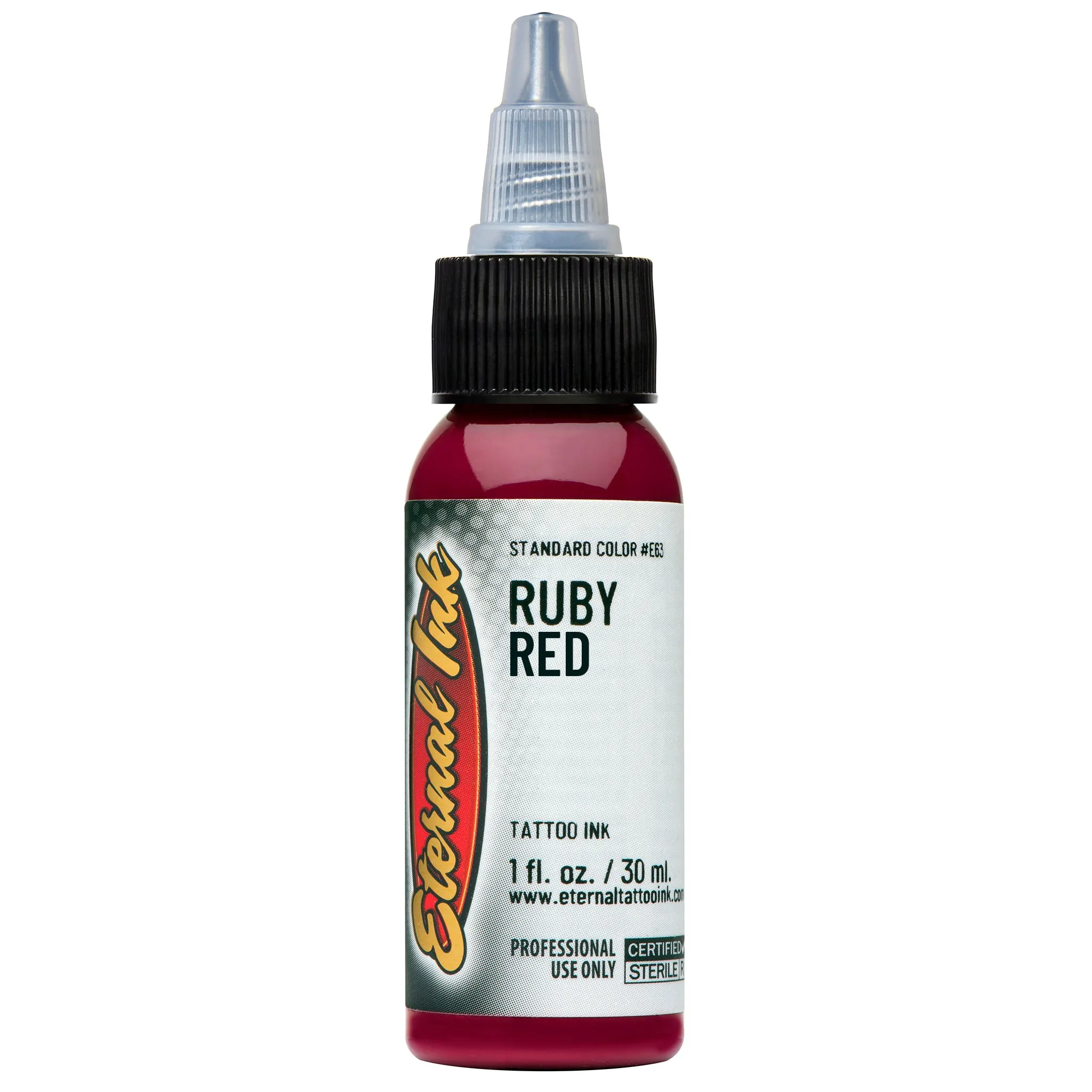 Eternal Ruby Red Ink