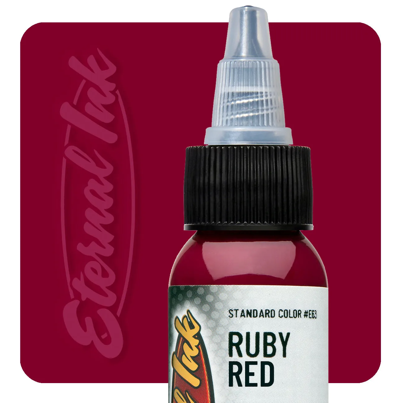 Eternal Ruby Red Ink