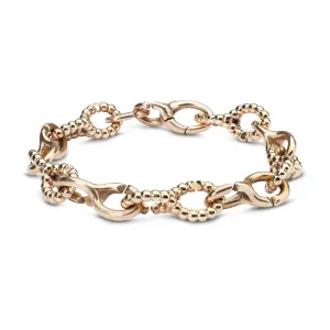 Eternity Bronze Bracelet