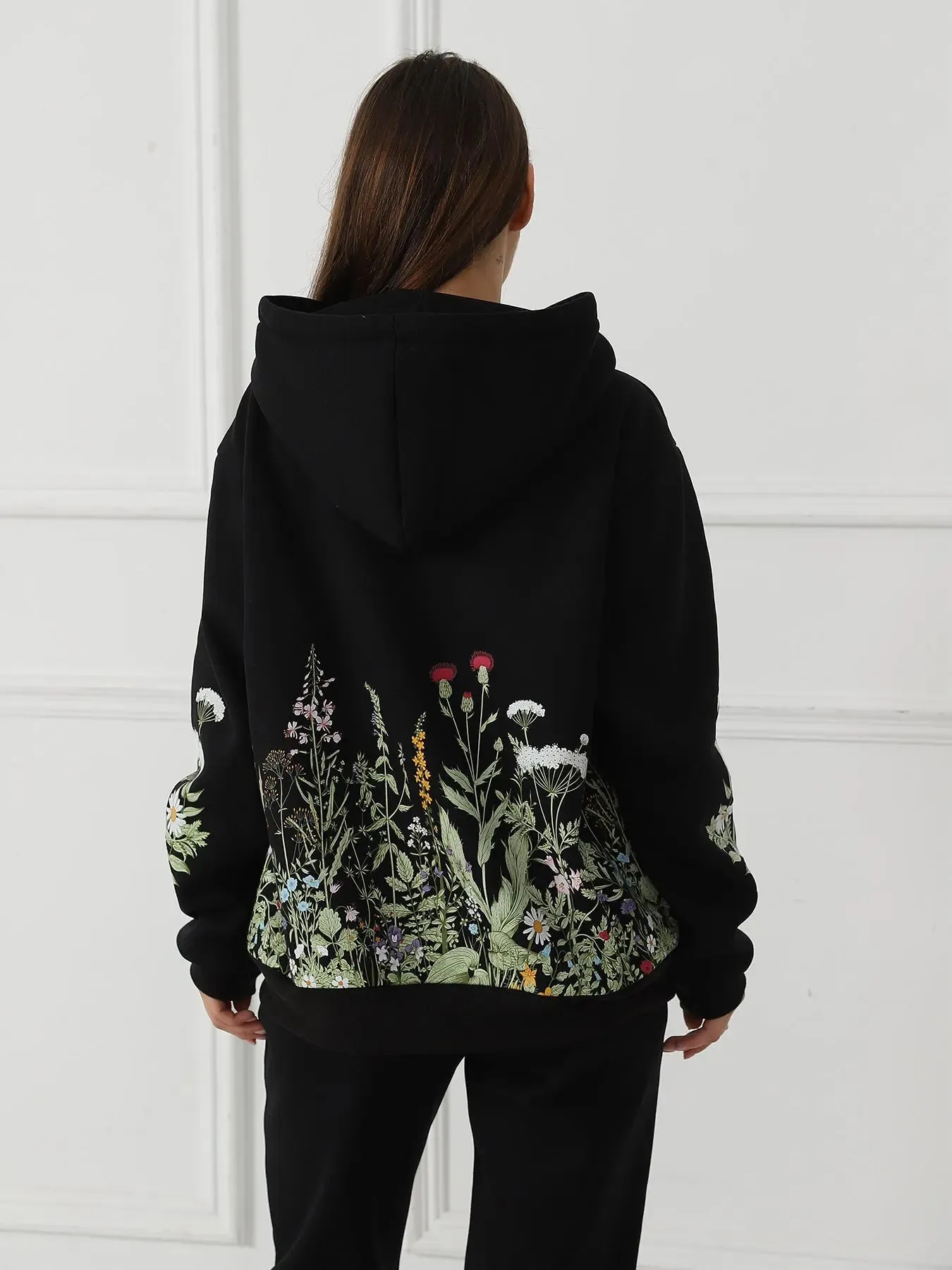 Floral Sweatshirts