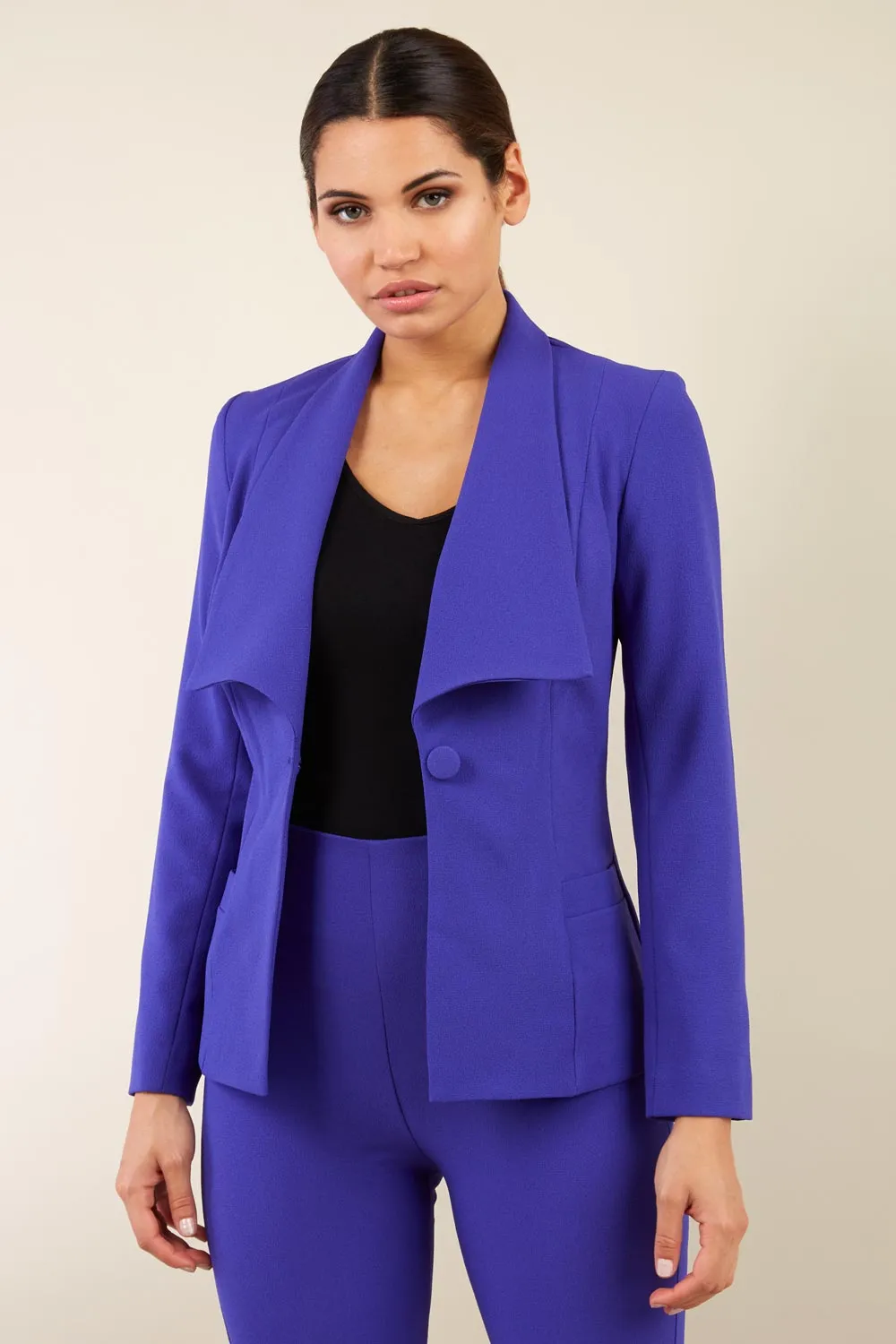 Fulica Long Sleeve Jacket