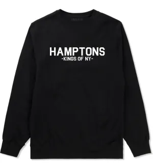 Hamptons Kings Of NY Crewneck Sweatshirt