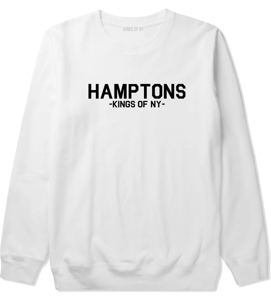 Hamptons Kings Of NY Crewneck Sweatshirt