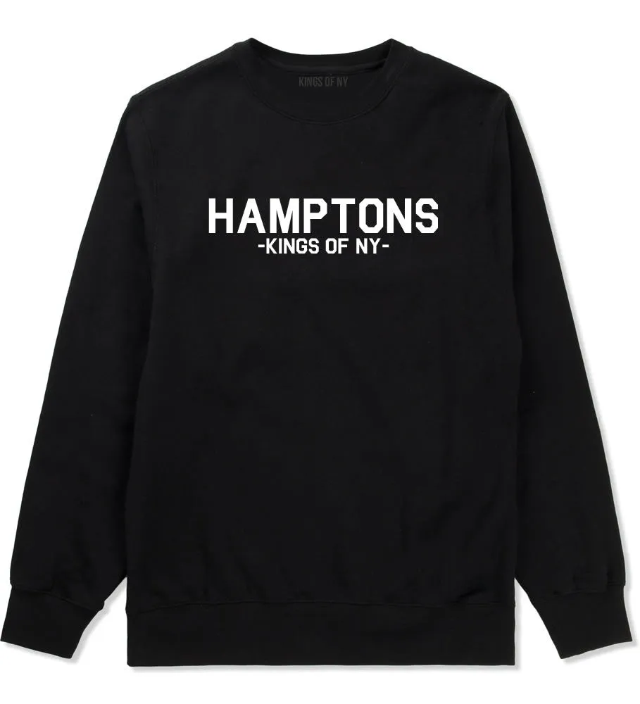 Hamptons Kings Of NY Crewneck Sweatshirt