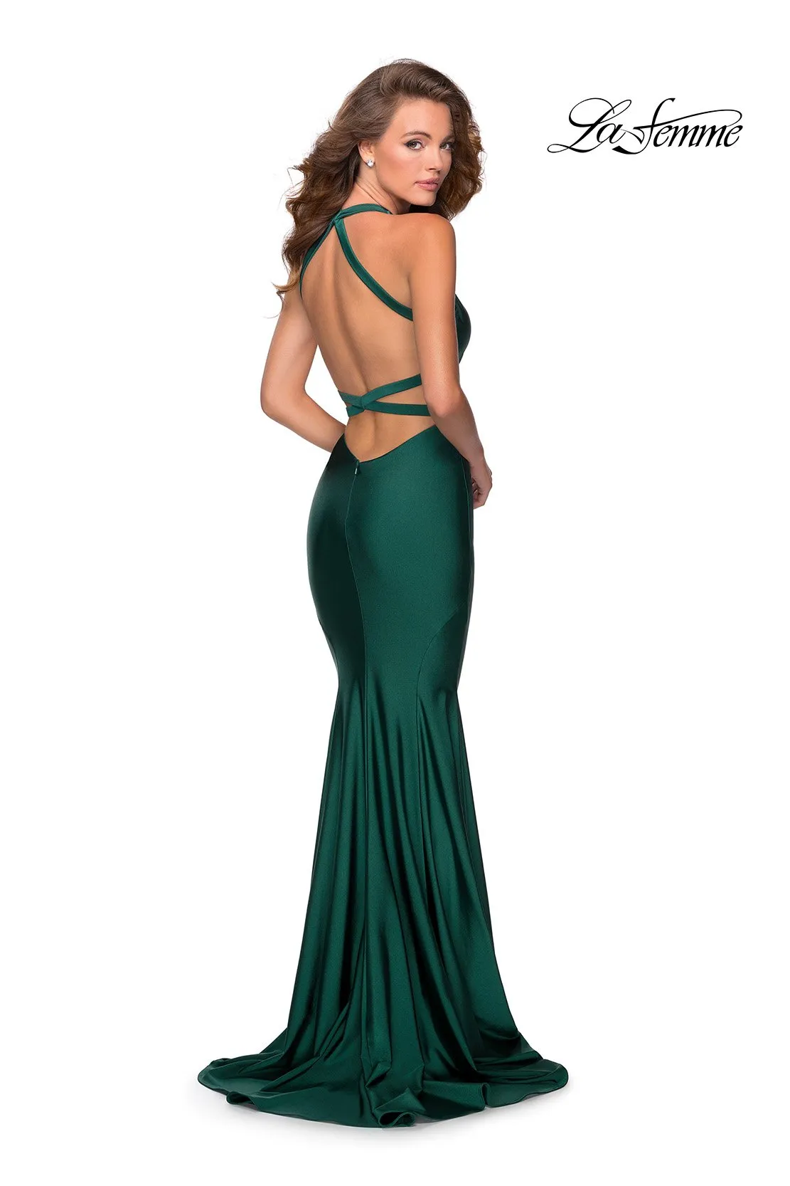 La Femme 28579 Dress