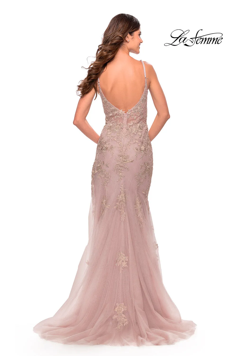 La Femme 31126 Dresses