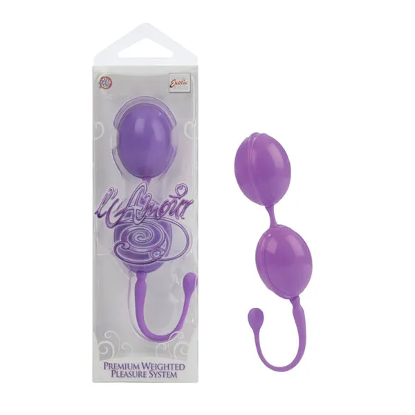 Lamour PW. Pleasure System Purple