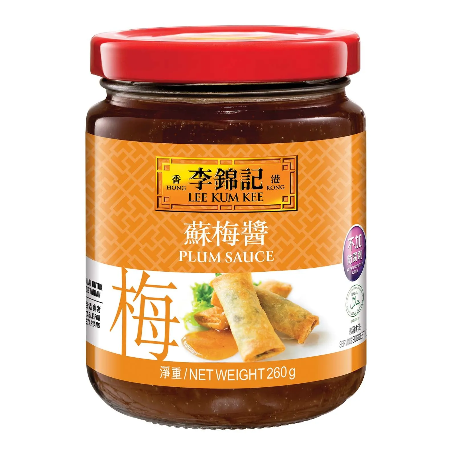 Lee Kum Kee Plum Sauce 260g