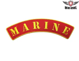 Marine Top Rocker