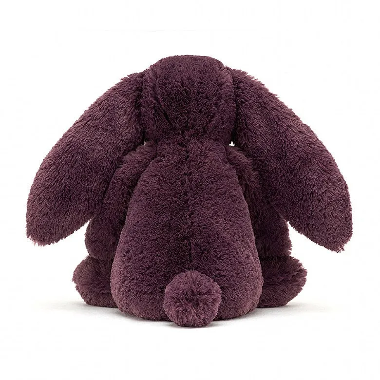 Medium Bashful Plum Bunny