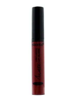 MLG51 - Long Lasting Matte Lip Gloss Plum Wine