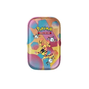 Pokémon TCG: 151 Mini Tin - Electabuzz