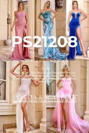 Portia and Scarlett PS21208 Dresses