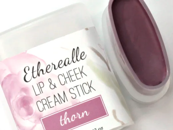 "Thorn" - Lip & Cheek Cream Stick