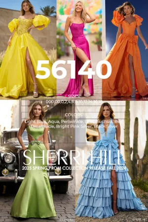 Sherri Hill 56140 Dresses