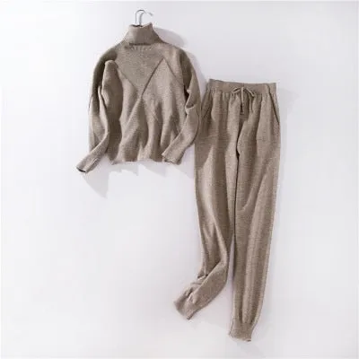 sweatshirts Casual Suit Women