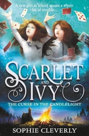 The Curse in the Candlelight (Scarlet and Ivy #5)