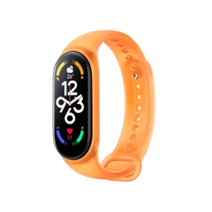 Xiaomi Smart Band 7 Strap Neon Orange Bhr6493gl